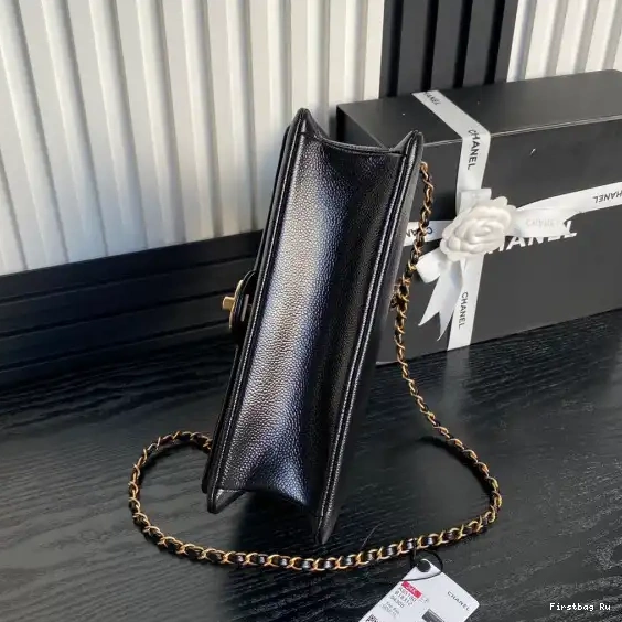 First Bag Ru FLAP -17×26×8CM BAG CHANEL 0509